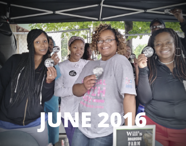 June 2016 Juneteenth Festival 2016