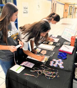 VoteRiders and Texas Turnout work together to make sure students can vote